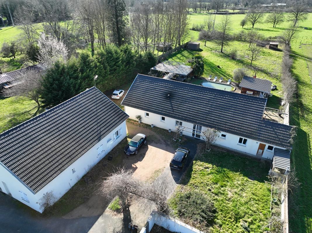 MARIOL Propriété Mariol 11 pièce(s) 340 m2 1