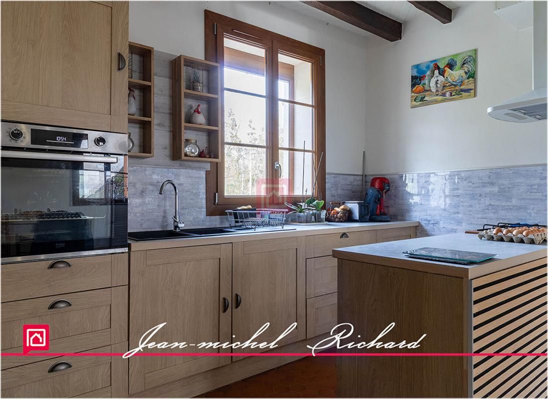 SAINT-ROMAIN-SUR-CHER Maison Saint Romain Sur Cher 3 pièce(s) 105.50 m2 3