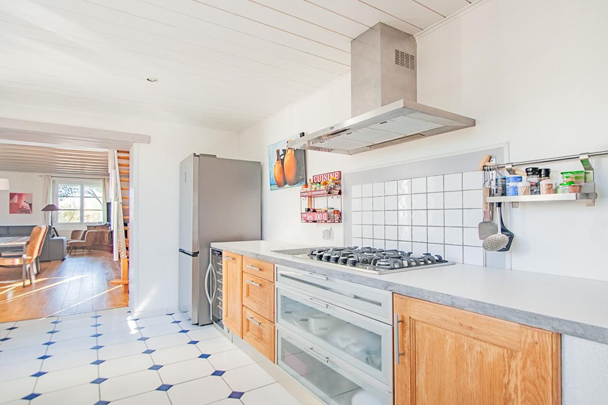 LA CHEVROLIERE Maison (4 pièces) 100 m² 3