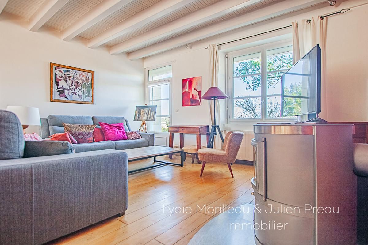 LA CHEVROLIERE Maison (4 pièces) 100 m² 4