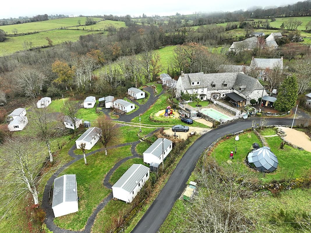 SAINTE-GENEVIEVE-SUR-ARGENCE À VENDRE ? DOMAINE TOURISTIQUE ? AUBRAC (12420) 2