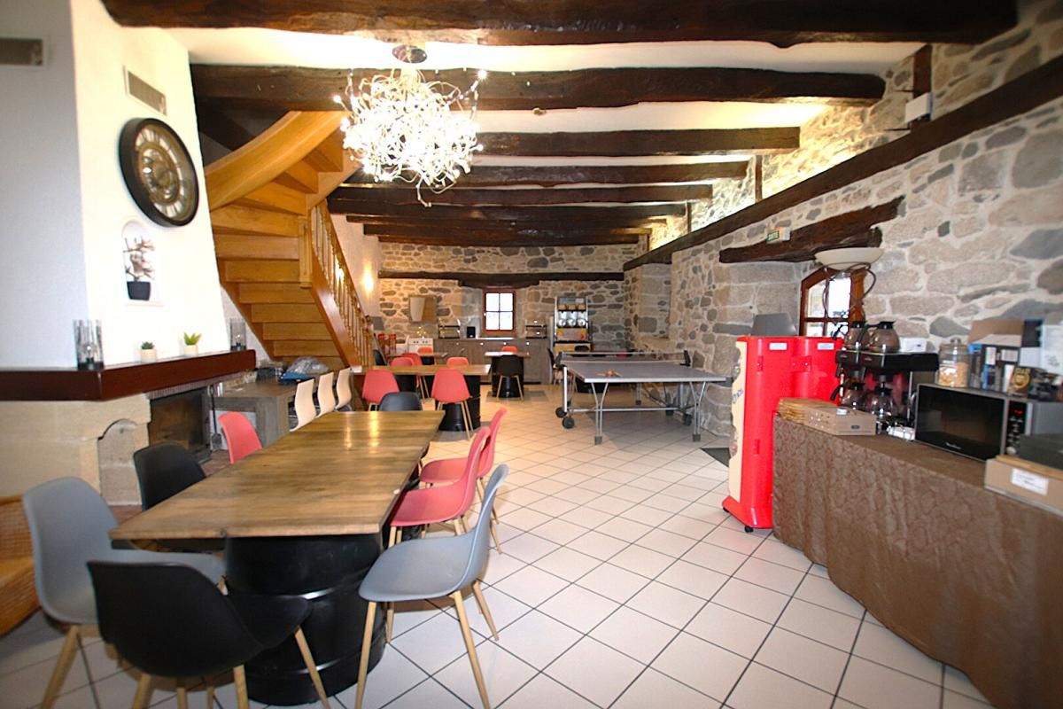 SAINTE-GENEVIEVE-SUR-ARGENCE À VENDRE ? DOMAINE TOURISTIQUE ? AUBRAC (12420) 4