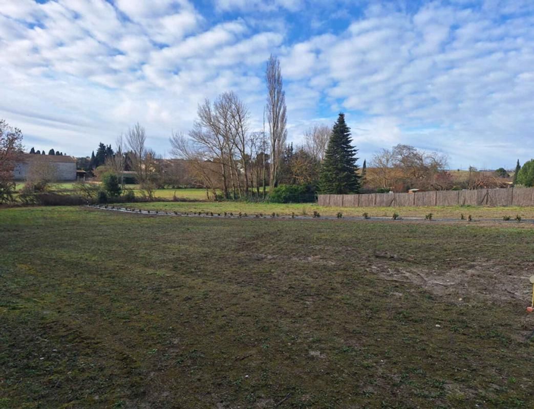 MONTREAL Terrain à bâtir secteur Montréal 1