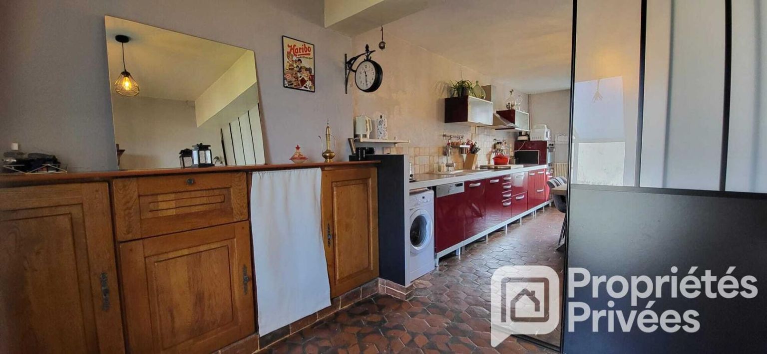 LA FERTE-VIDAME Maison de village 4