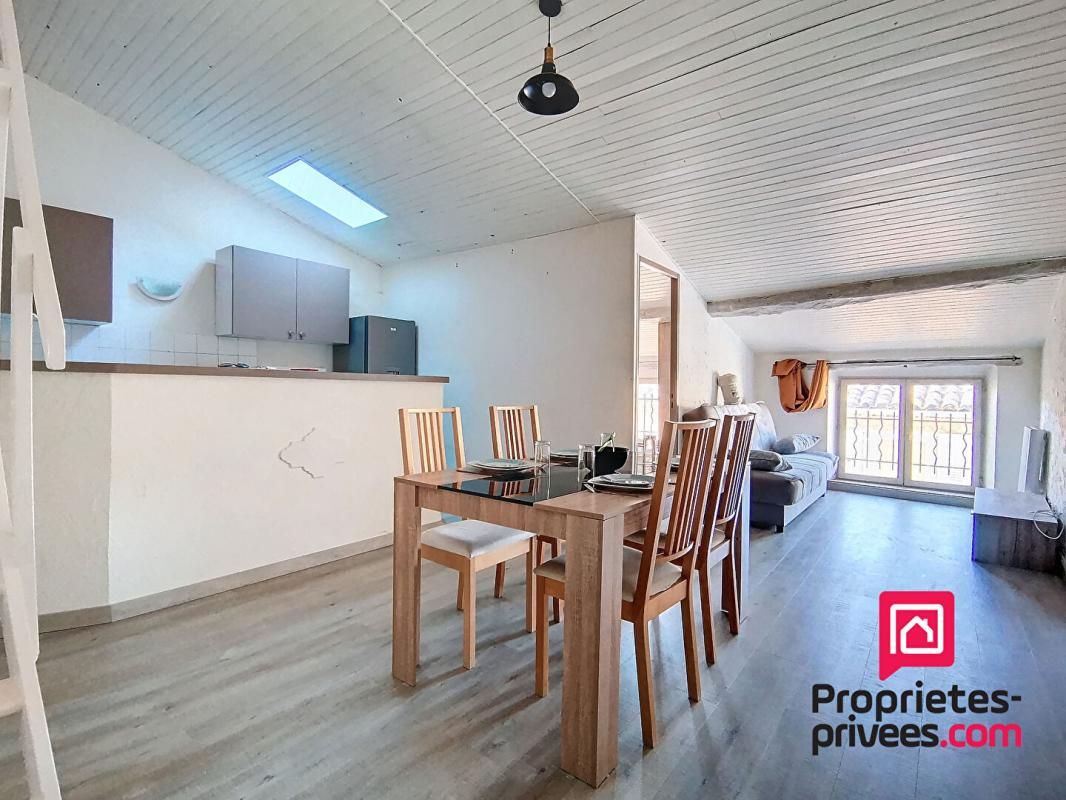 TOURVES Appartement 3 Pièces 1