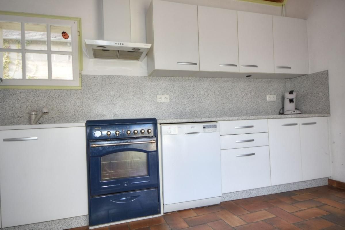 LA ROCHE-DERRIEN Maison avec grand jardin à 10 mn de la mer 2