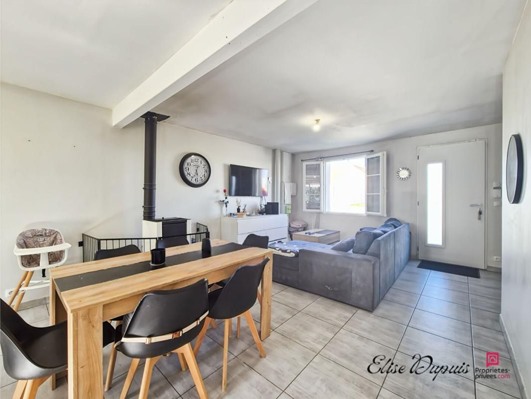 GERMIGNY Maison individuelle récente (2023) - 100 m² - 5 chambres - Terrain 754 m² - Germigny 89600 1