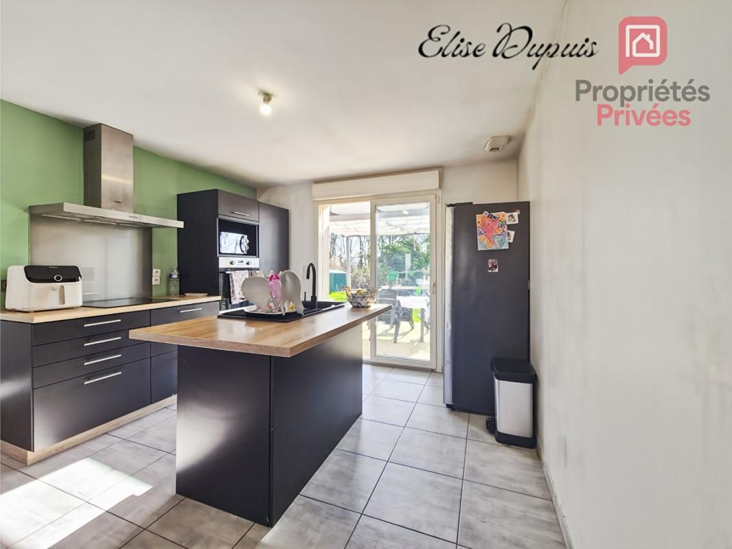 GERMIGNY Maison individuelle récente (2023) - 100 m² - 5 chambres - Terrain 754 m² - Germigny 89600 2