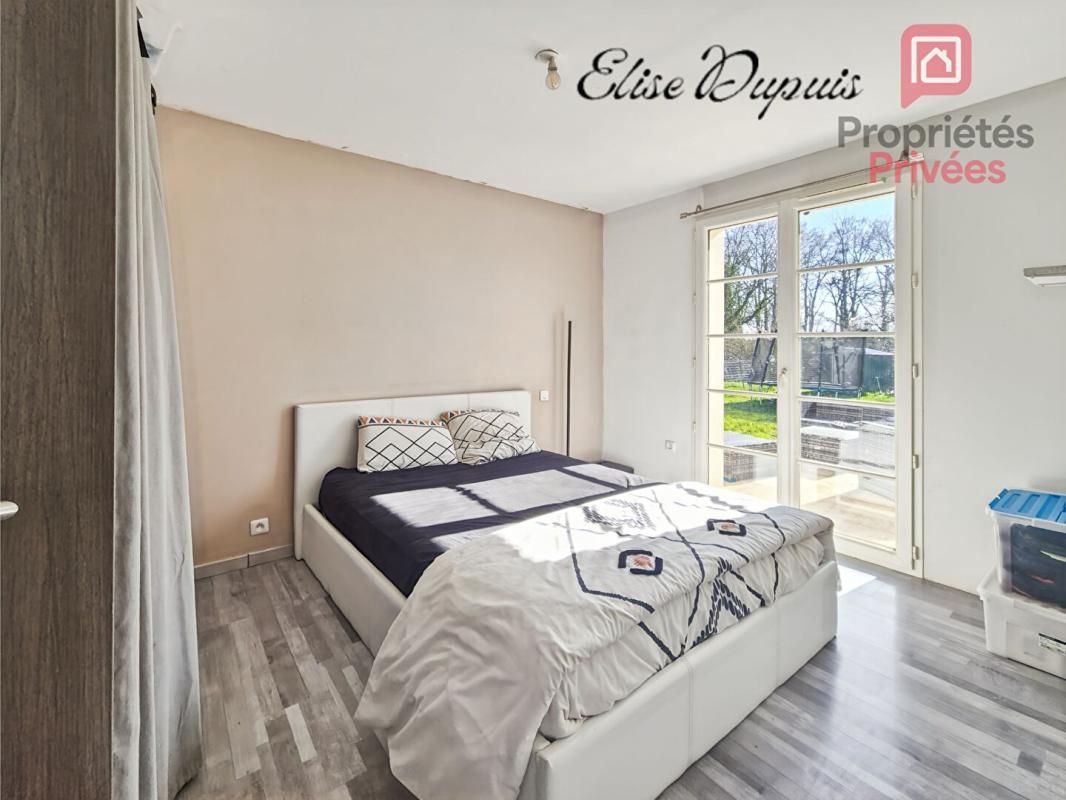 GERMIGNY Maison individuelle récente (2023) - 100 m² - 5 chambres - Terrain 754 m² - Germigny 89600 4