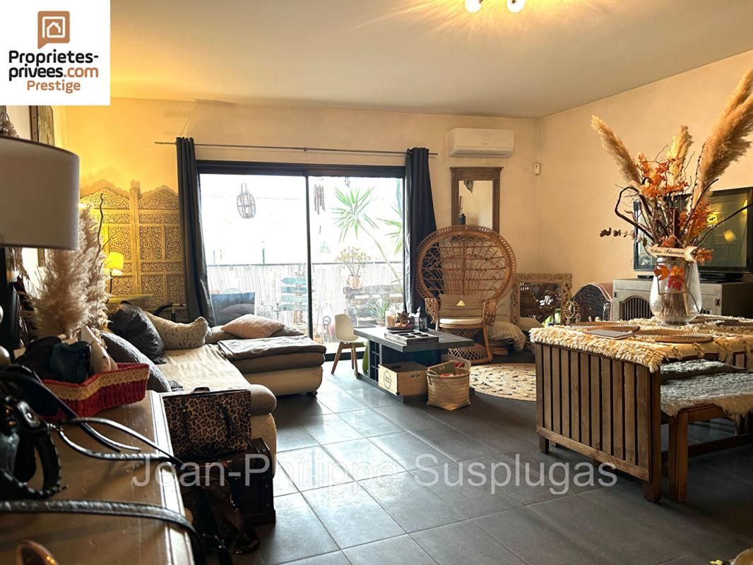 LES ADRETS-DE-L'ESTEREL Appartement 83270 3 pièce(s) 71.5 m2 3