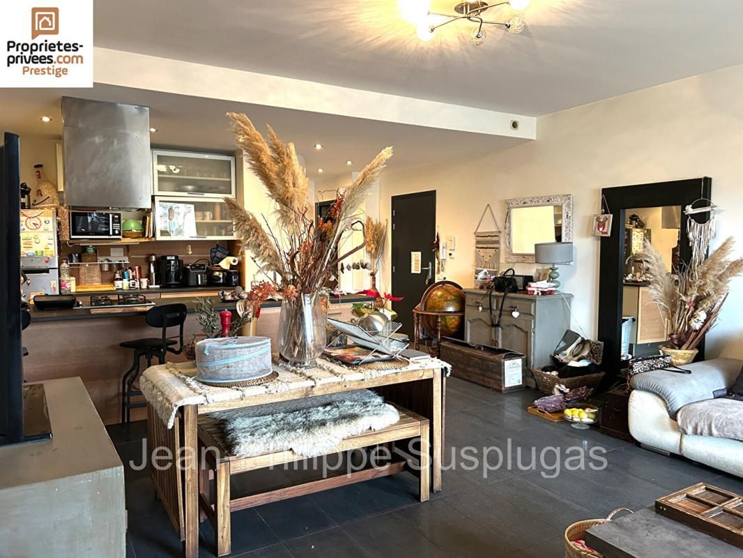 LES ADRETS-DE-L'ESTEREL Appartement 83270 3 pièce(s) 71.5 m2 4