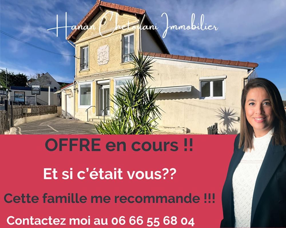 IGNY Grande maison rénovée 5 chambres  Idéale famille, division ou colocation à Igny Pileu 1