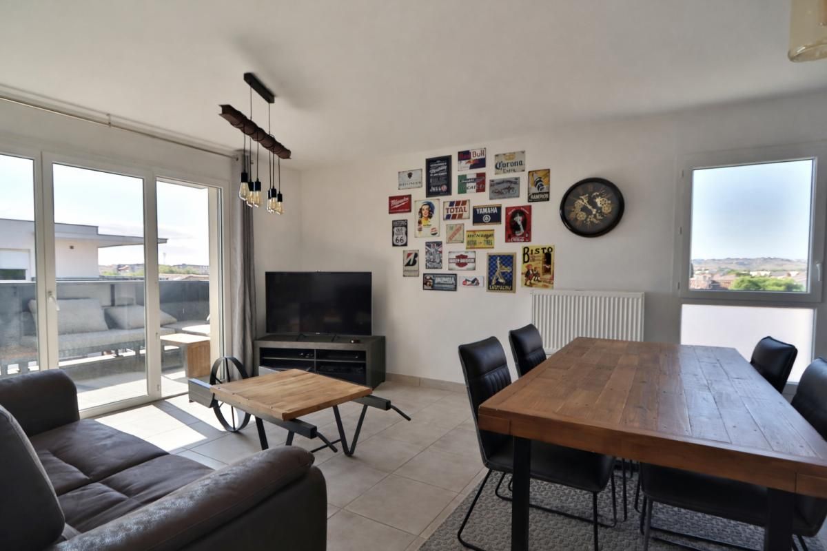 NARBONNE À VENDRE ! Appartement 2 chambres  Résidence récente avec ascenseur 2