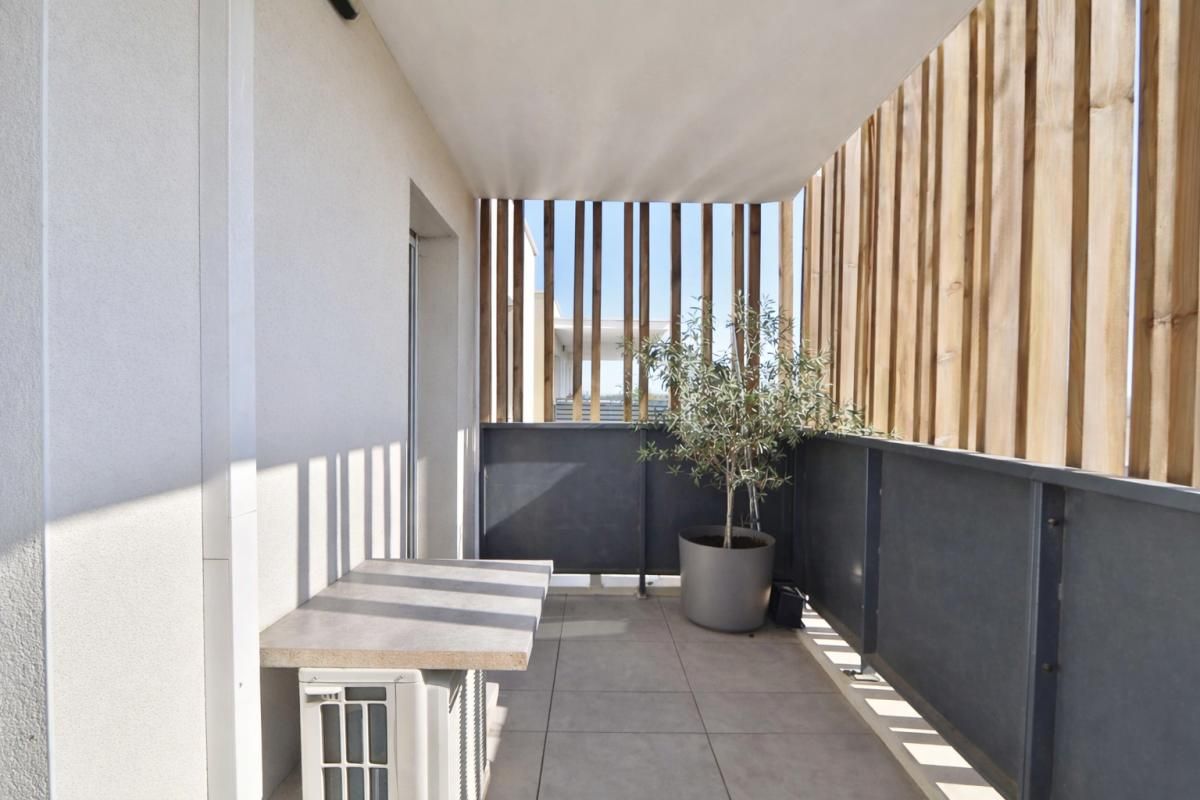 NARBONNE À VENDRE ! Appartement 2 chambres  Résidence récente avec ascenseur 4