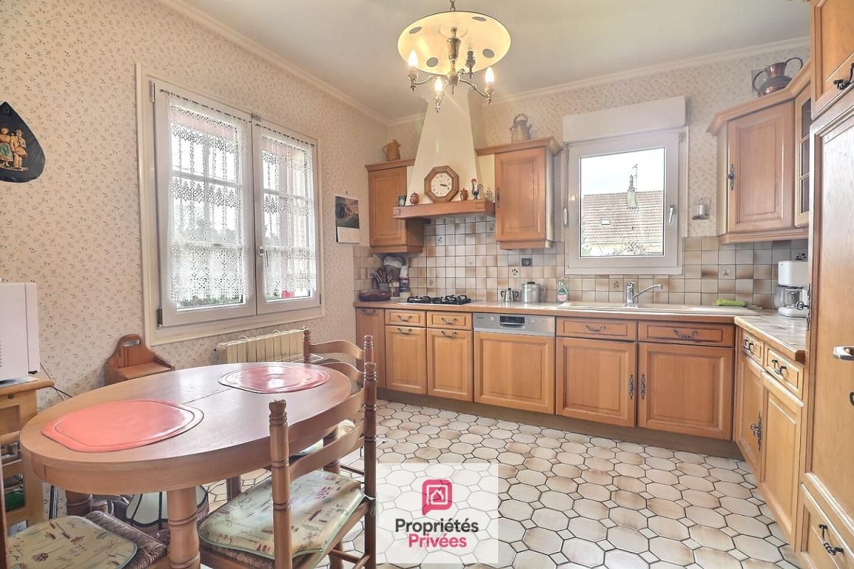 ACHERES Maison Acheres 4 pièce(s) 82 m2 4