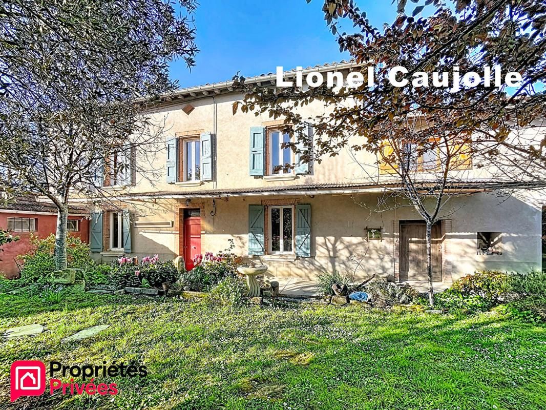 Maison Rabastens 7 pièces 228 m2