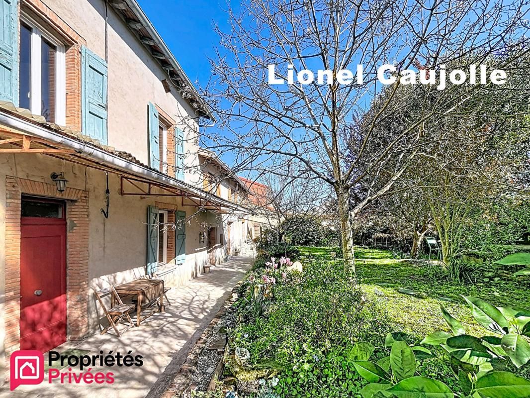 RABASTENS Maison Rabastens 7 pièces 228 m2 2