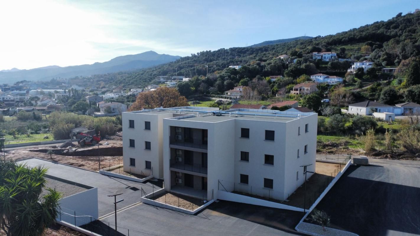 Appartement Borgo 2 pièce(s) 44.68 m2