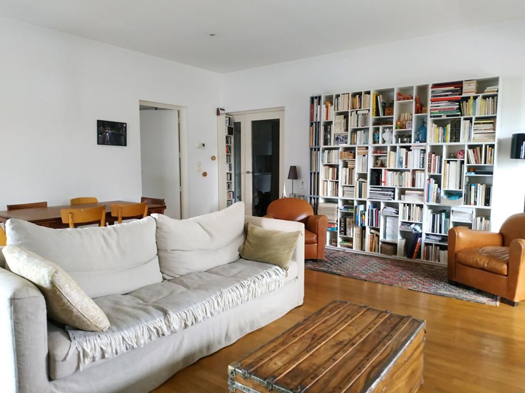 NANTES Appartement Nantes 3 pièces 77 m2 avec 3 terrasses, box et cave 2