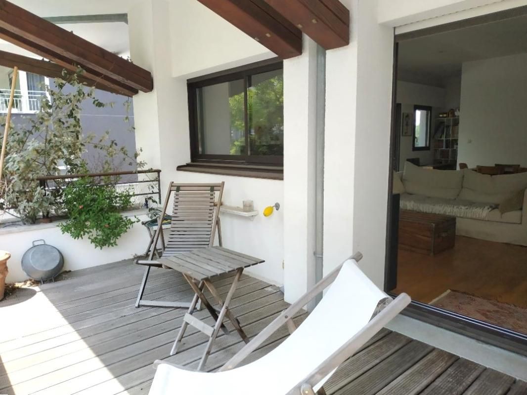 NANTES Appartement Nantes 3 pièces 77 m2 avec 3 terrasses, box et cave 4