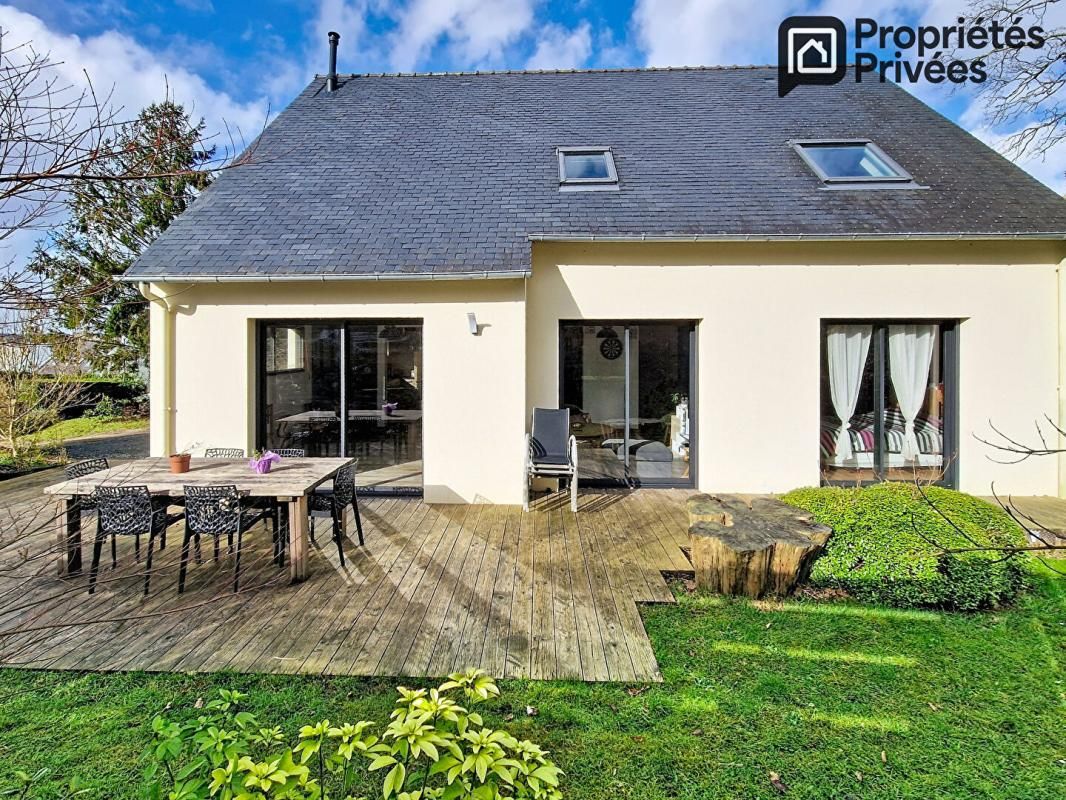 SAINT-THEGONNEC Maison Saint Thegonnec entre Morlaix et Landivisiau 3