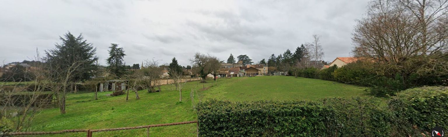 SAINT-JULIEN-L'ARS Terrain centre ville Saint Julien L'ars 1845 m2 1