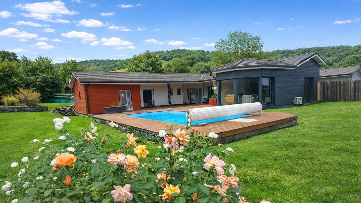 CIER-DE-RIVIERE Cocon au pied des Pyrénées 1