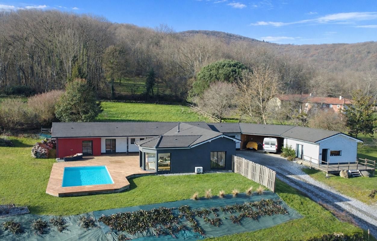 CIER-DE-RIVIERE Cocon au pied des Pyrénées 2