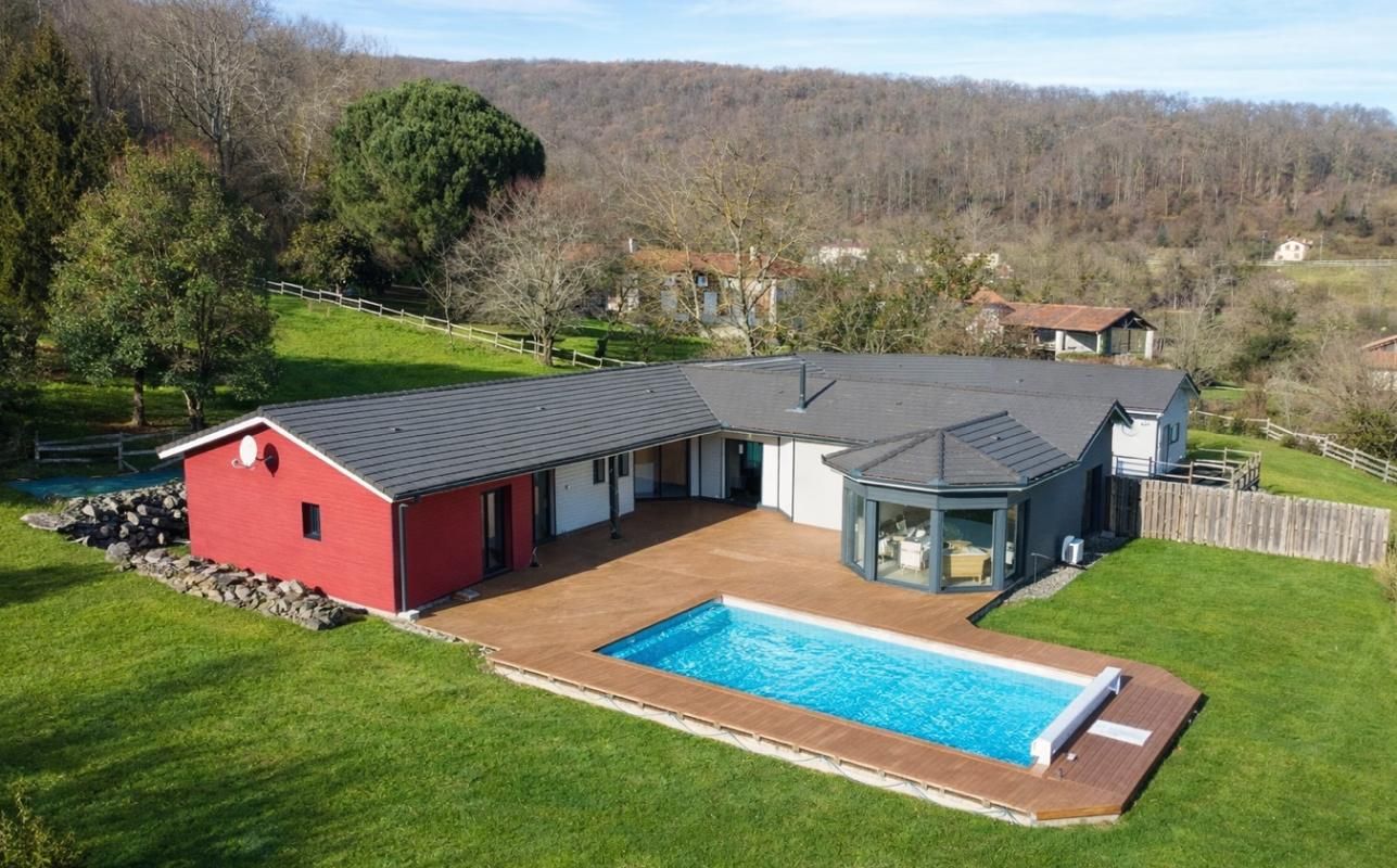 CIER-DE-RIVIERE Cocon au pied des Pyrénées 3