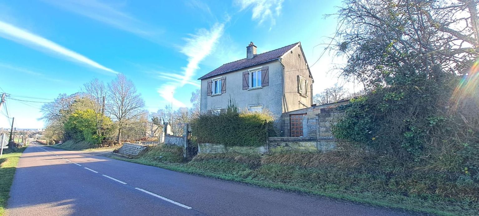 Maison  5 pièce(s) 85 m2 St Germain du Corbéis