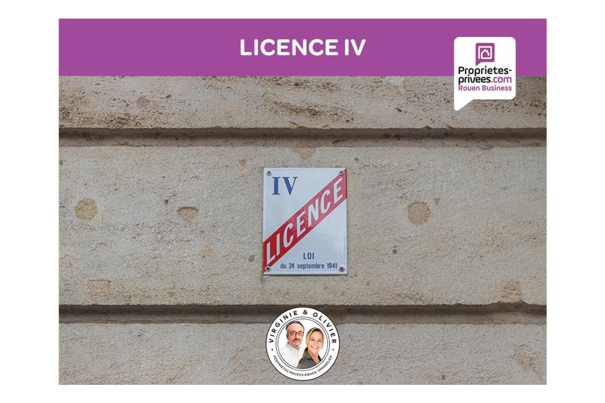 ROUEN ROUEN Hyper centre - BAR, PETITE RESTAURATION, LICENCE IV, TERRASSE 3