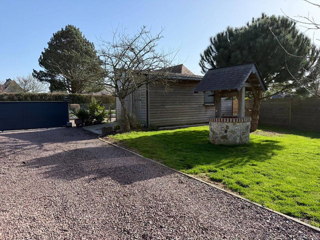 SAINT-GATIEN-DES-BOIS Maison 3 chambres en bois 3