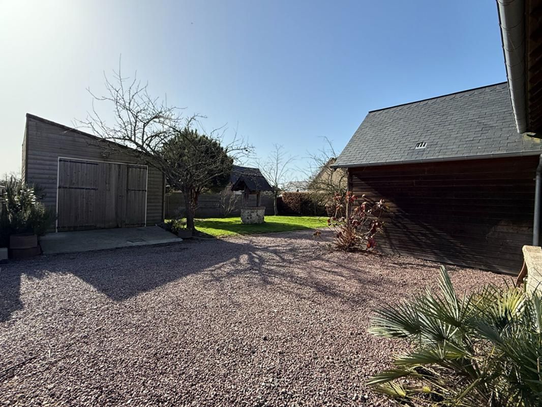 SAINT-GATIEN-DES-BOIS Maison 3 chambres en bois 4