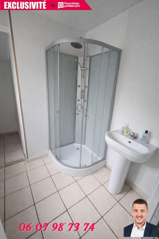 HIRSON Maison avec garage et cour ? Idéal investissement locatif ? Rentabilité 11,2 % 4