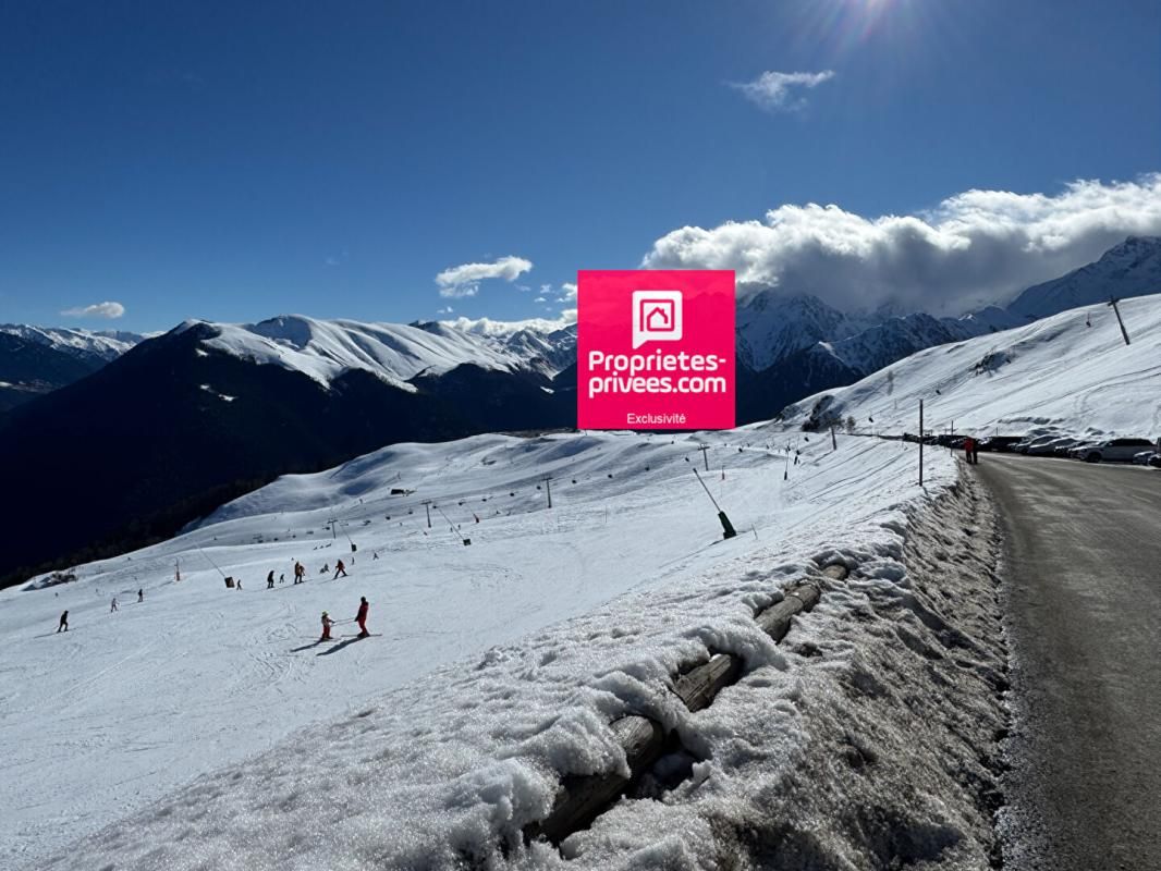 BAGNERES-DE-LUCHON Appartement  1 pièce(s) 2