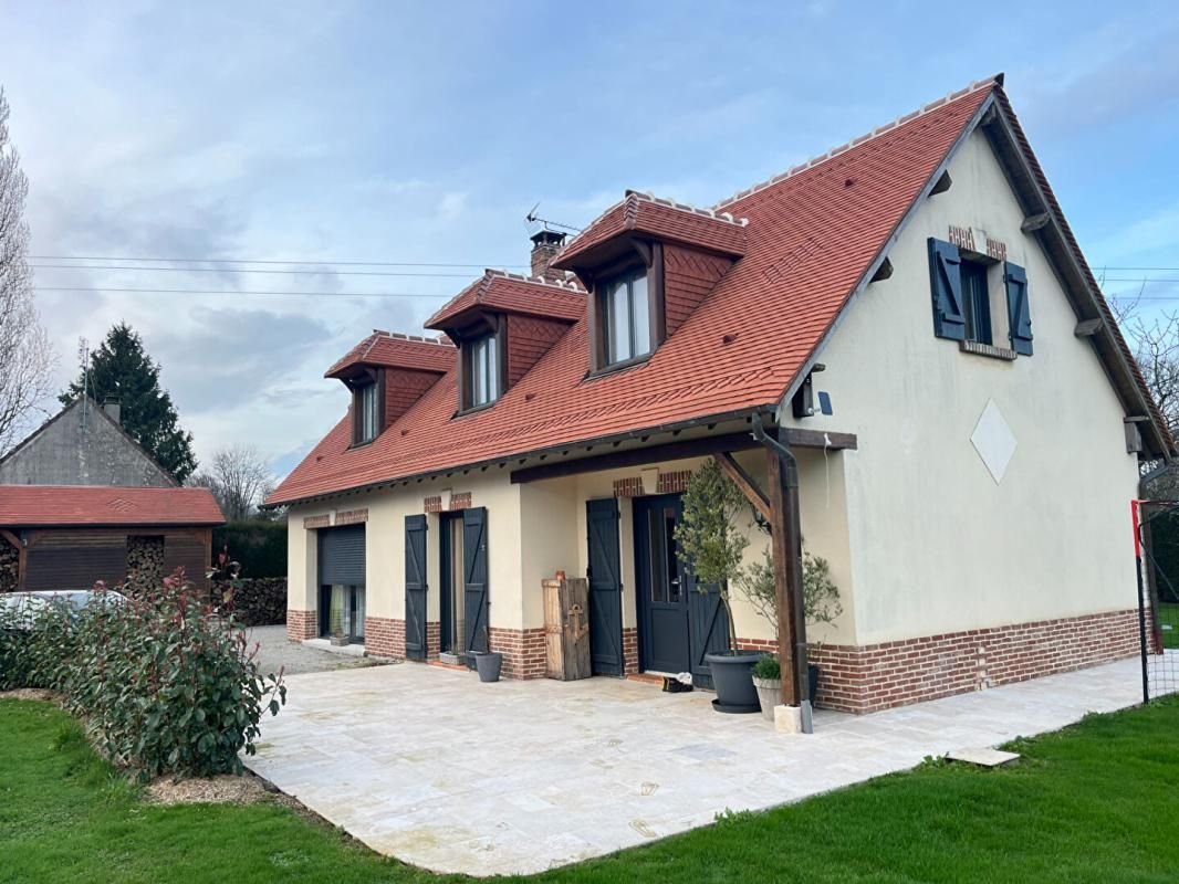 GOURNAY-EN-BRAY Maison proche Gournay En Bray 4 CHAMBRES 121 M2 2