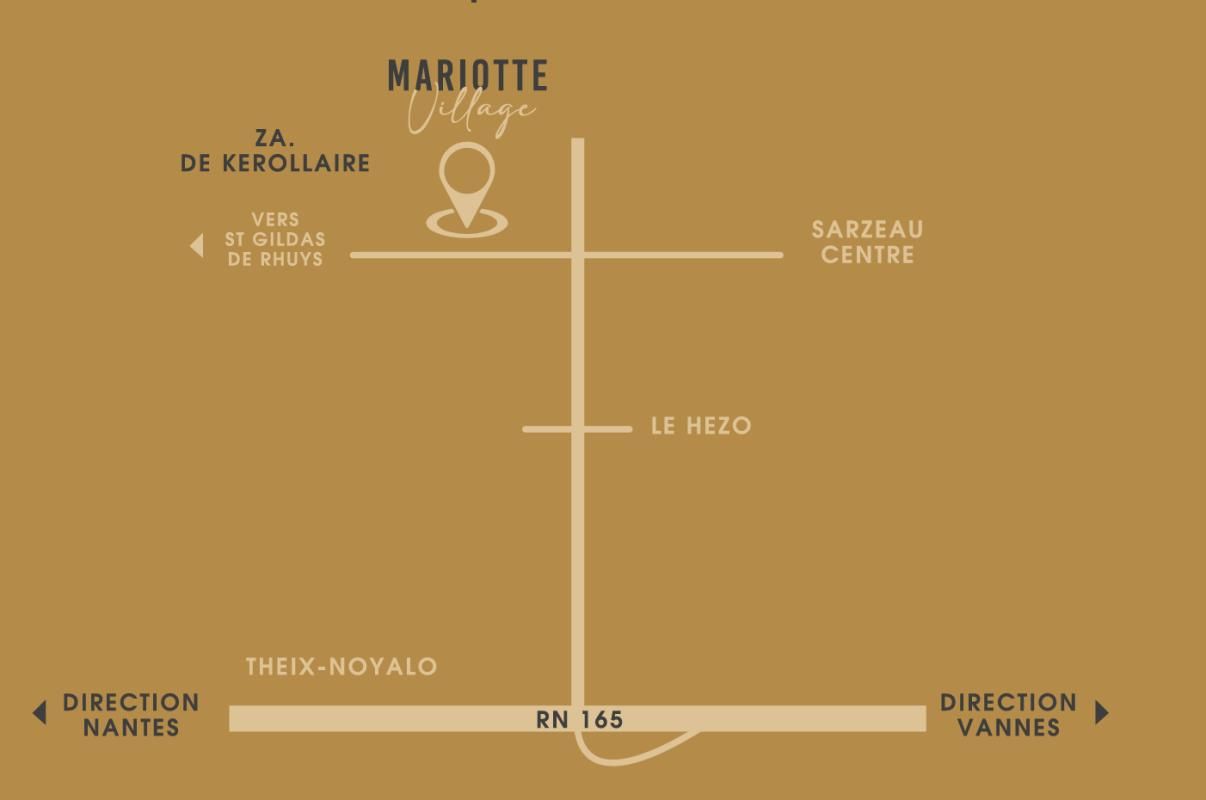 SARZEAU 56370 SARZEAU - MURS COMMERCIAUX , Cellules pour entreprises 4