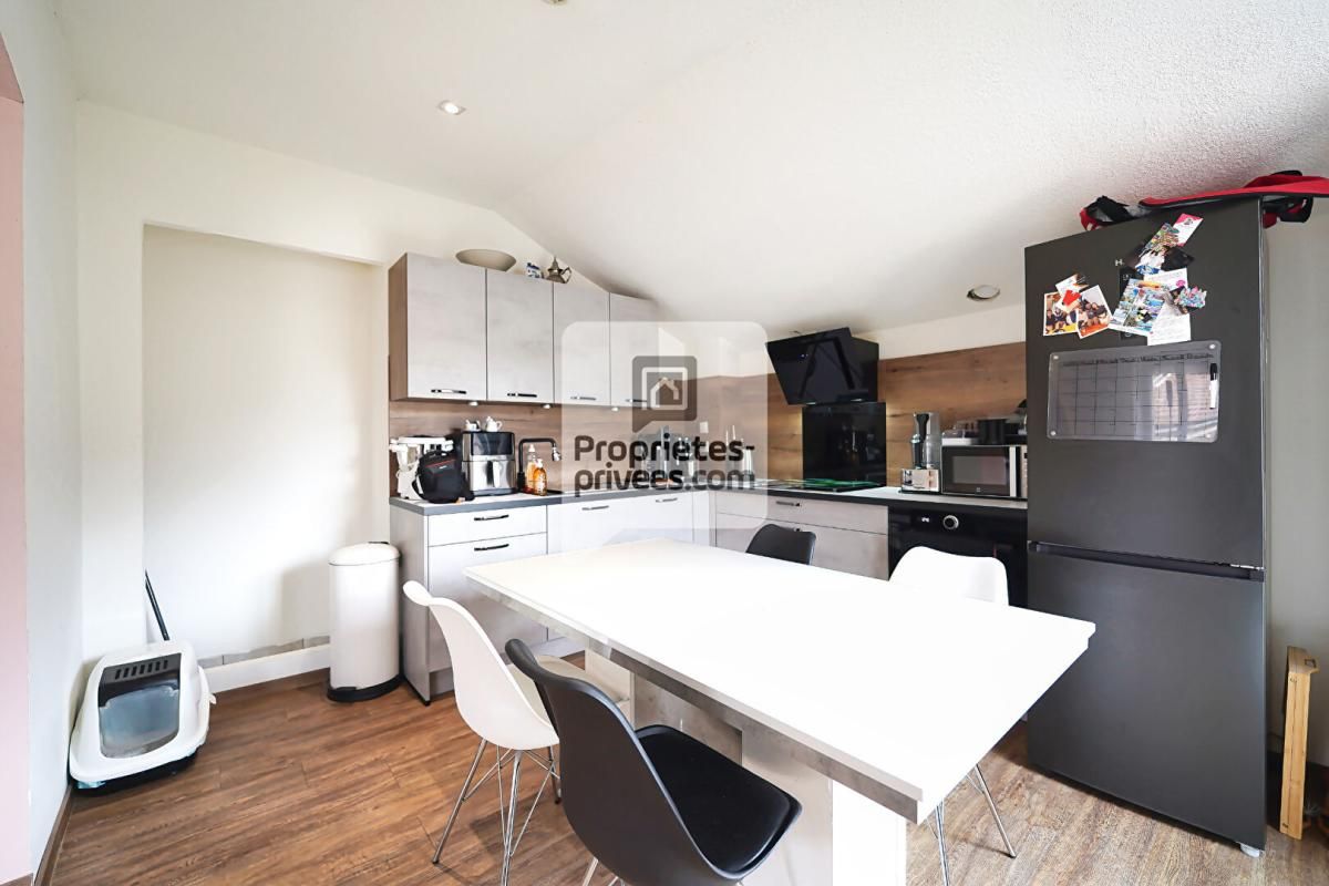 DOMENE DOMENE Grand T2 de 78m2 + Jardin 66m2 4