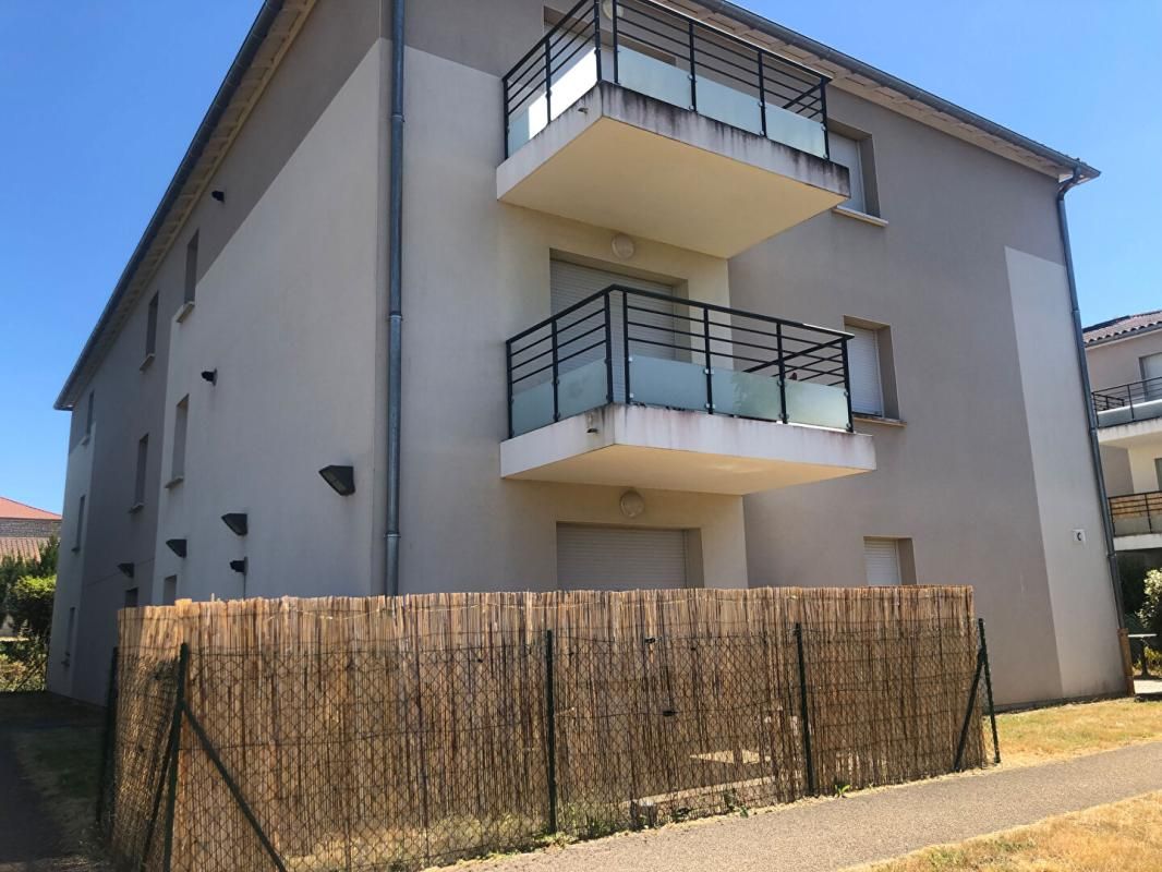 POITIERS Poitiers Sud - Appartement lumineux T2 de 2016 - 4