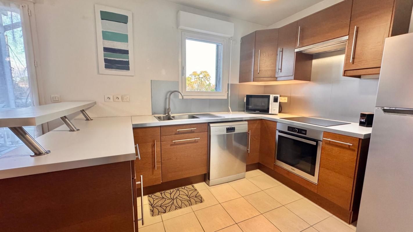 LANTON TRES BEAU T3 DUPLEX AVEC 2 TERRASSES ET GARAGE ! 3