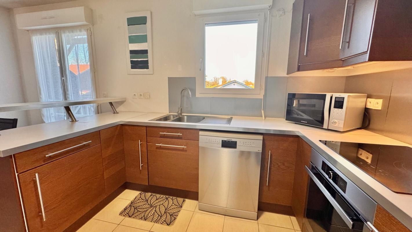 LANTON TRES BEAU T3 DUPLEX AVEC 2 TERRASSES ET GARAGE ! 4