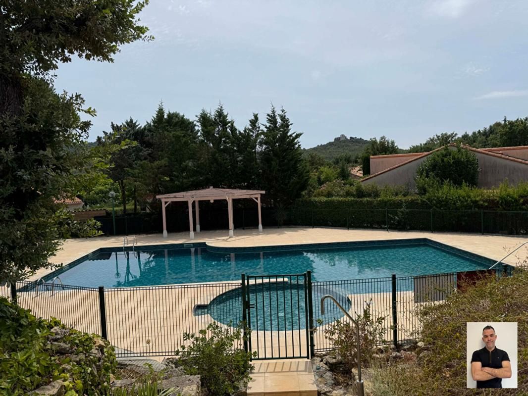 FORCALQUEIRET Maison T1 2