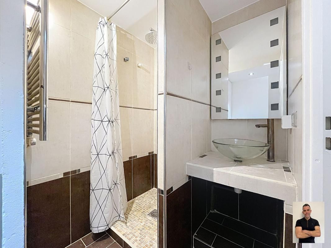 FORCALQUEIRET Maison T1 4