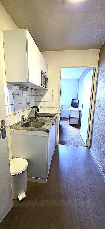 SAINT-NAZAIRE Appartement Saint Nazaire 1 pièce(s) 18.89 m2 2