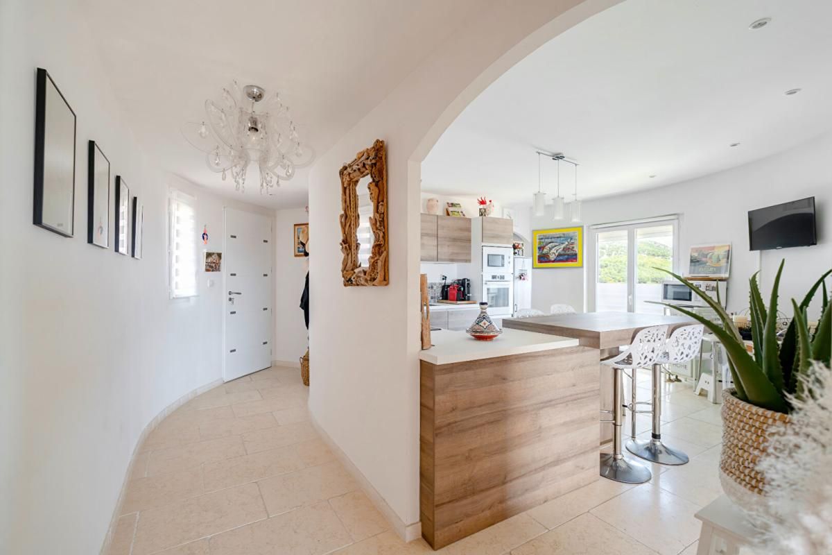 Appartement  5 pièce(s) 200 m2