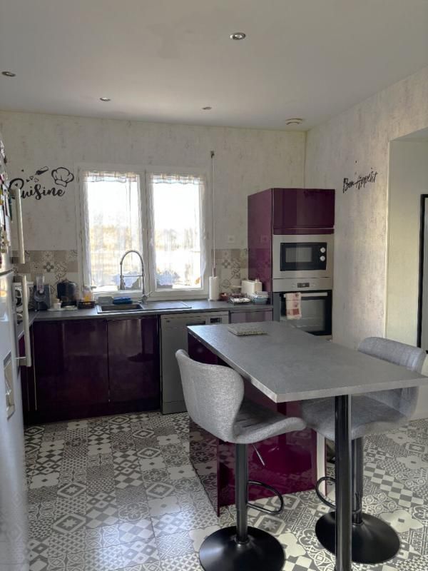 ANDERNOS-LES-BAINS Maison Andernos Les Bains 5 pièce(s) 84 m2 - Grand terrain - secteur boisé 4