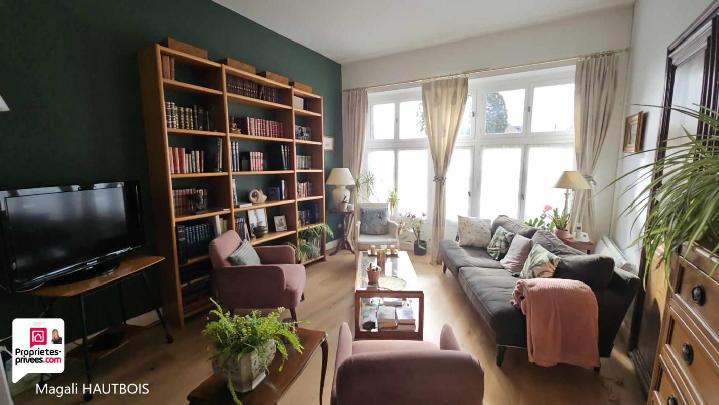 Maison Pontorson 6 pièce(s) 121 m2