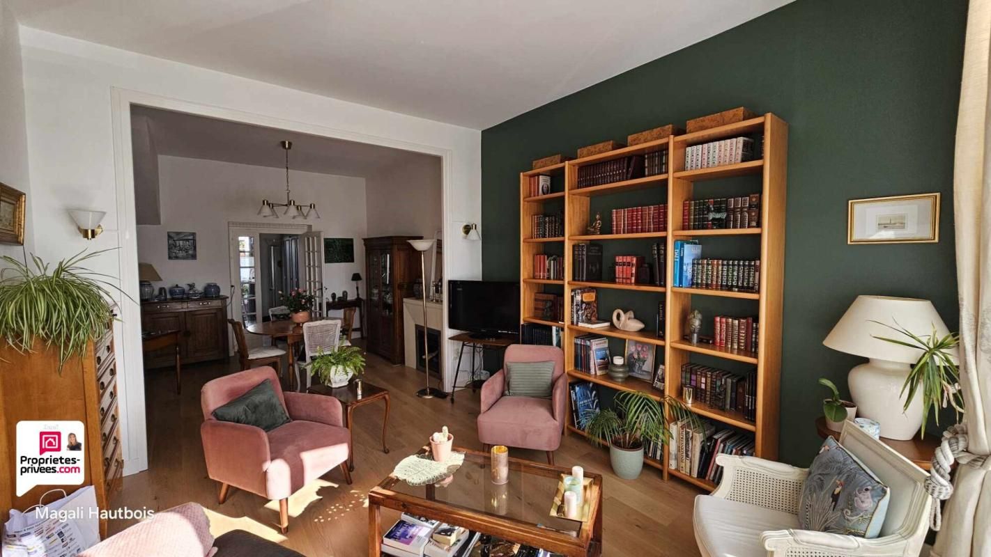 PONTORSON Maison Pontorson 6 pièce(s) 121 m2 2