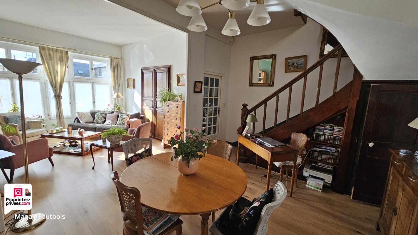 PONTORSON Maison Pontorson 6 pièce(s) 121 m2 4