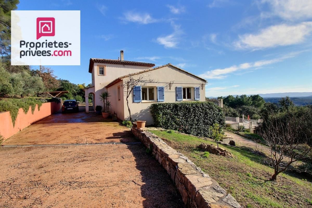 LORGUES Villa Lorgues 5 pièces 142 m2 sur 10 200 m² 2